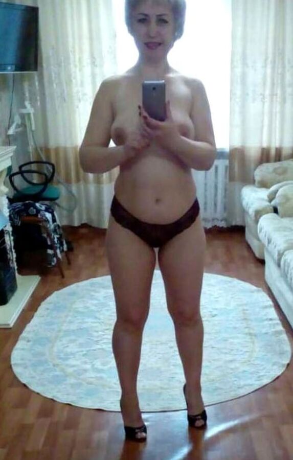 Girl mature