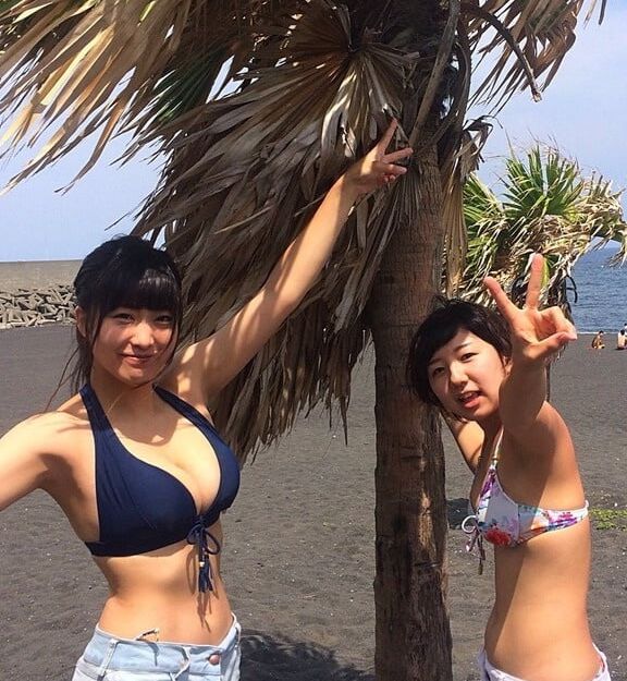 Which bikini cutie would you pick ?