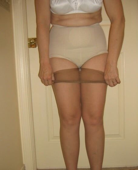 Foundation wear milf gilf curvy bbw amateur mature