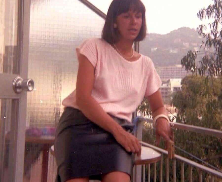Vintage Milf