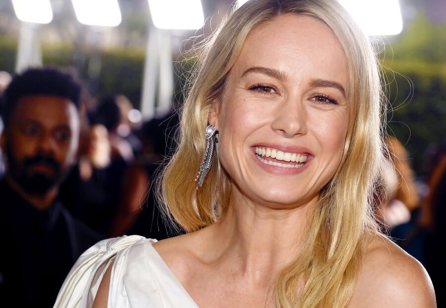 Sexy Brie Larson - Feb nd &;