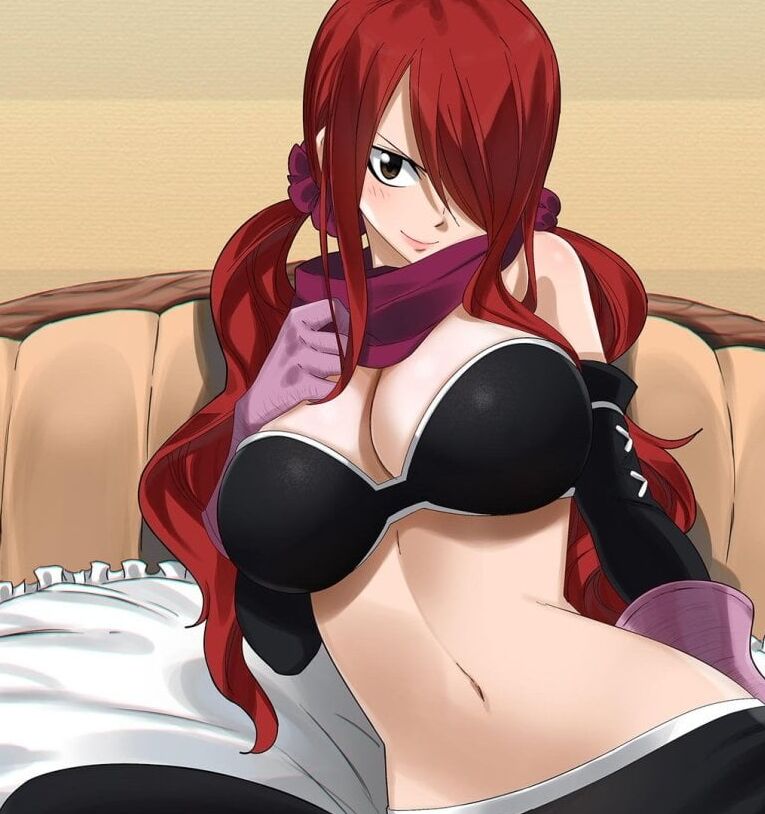 erza scarlet