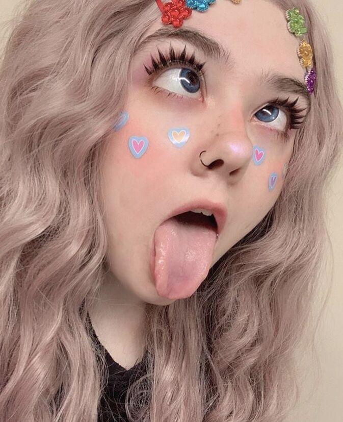 My Ahegaofaces