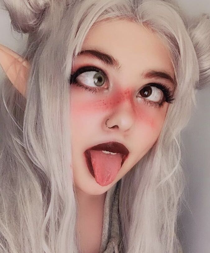 My Ahegaofaces