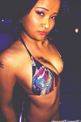 Asian Non-nude