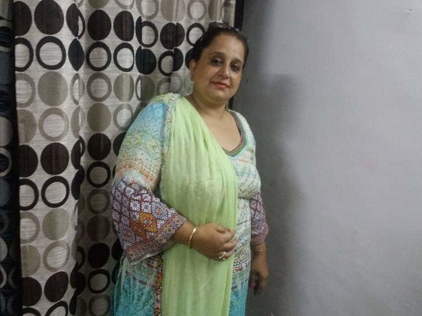 Hot bbw Manmeet kaur unsatisfied delhi