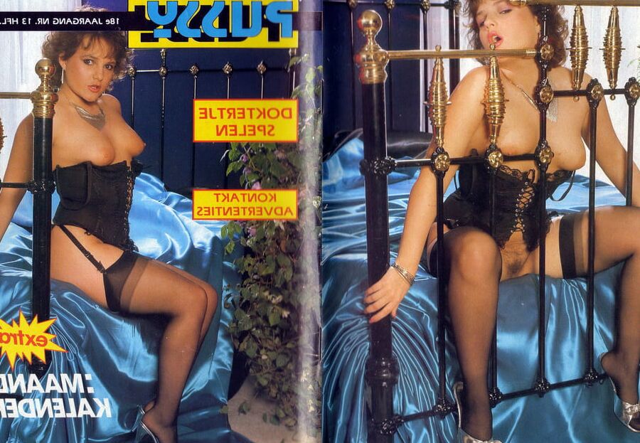 vintage magazines