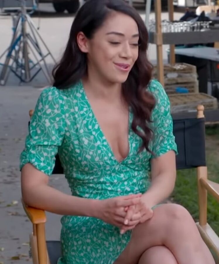 Aimee Garcia