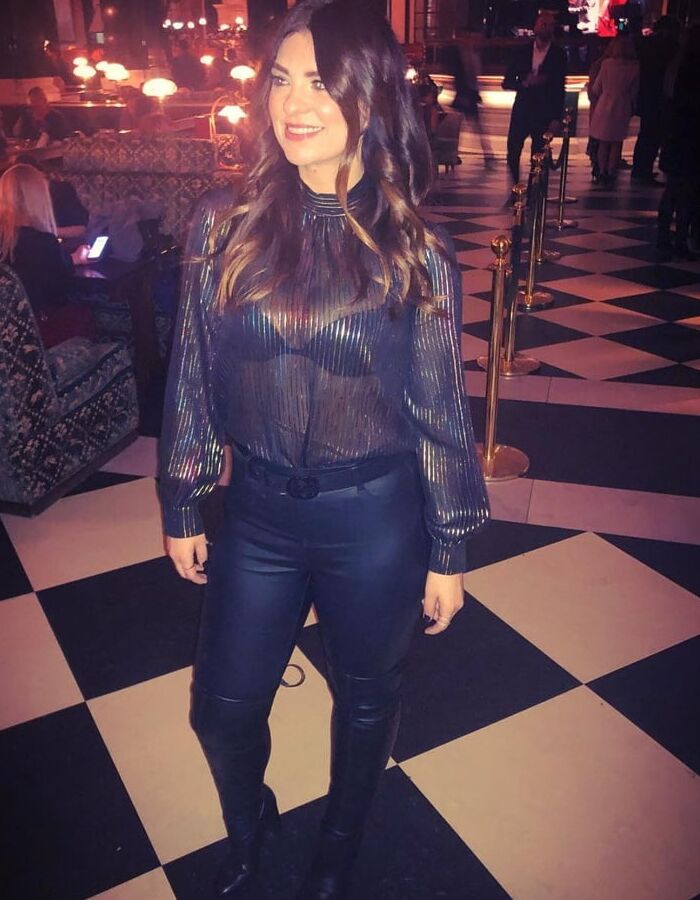 Female Celebrity - Bianca Westwood