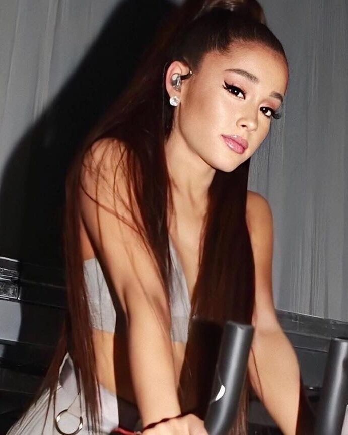 Ariana Grande Wants Some Dick