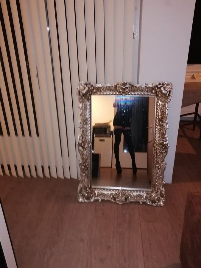 Me and my lingerie fetish :))