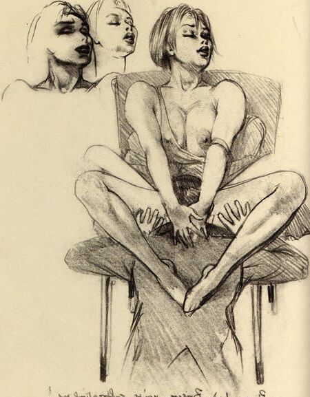 Femdom Art