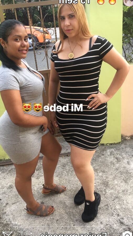 TEJADA GITANA GITANE CHILENA GORDITA CULONA MUSLONA