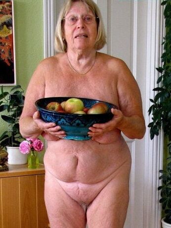 Just love Grannies