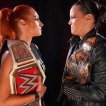 シェイナ・ベイズラー WWE