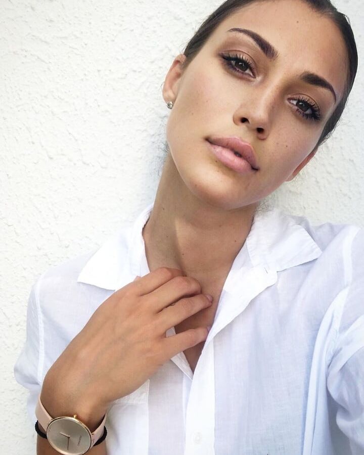 Ljiljana Rankovic Serbian Volleyball Angel