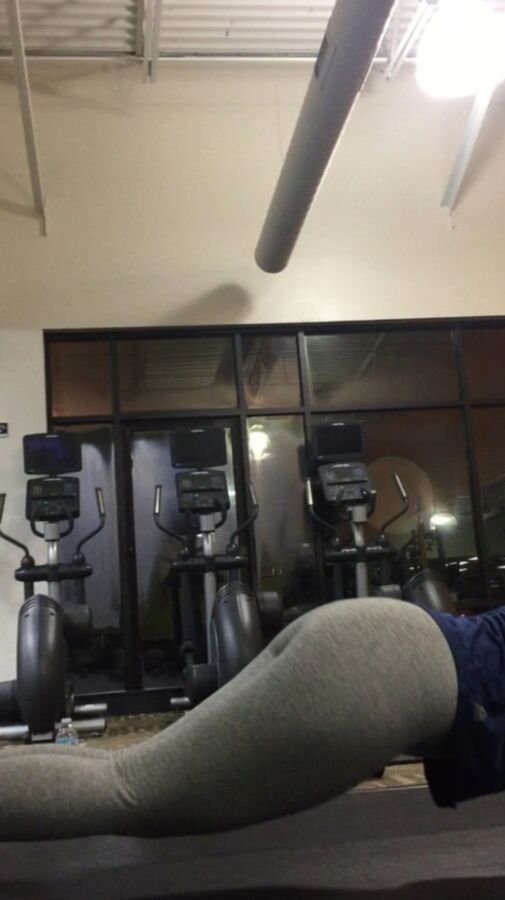Gym Ladies (Not mine)
