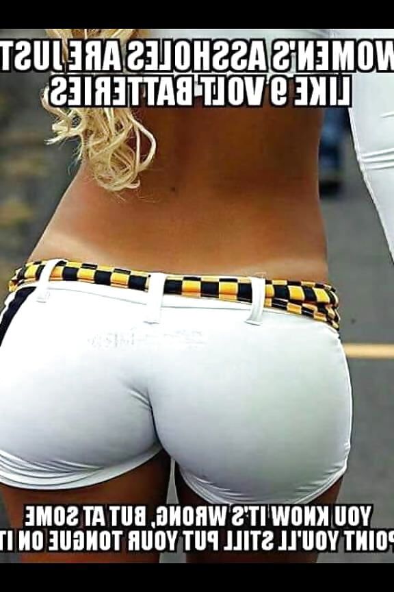 VERY FUCKIN&; FUNNY, ASS-WIPE!!!