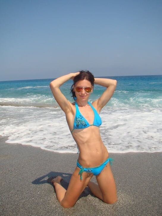 Une russe sexy