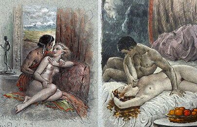 erotic art