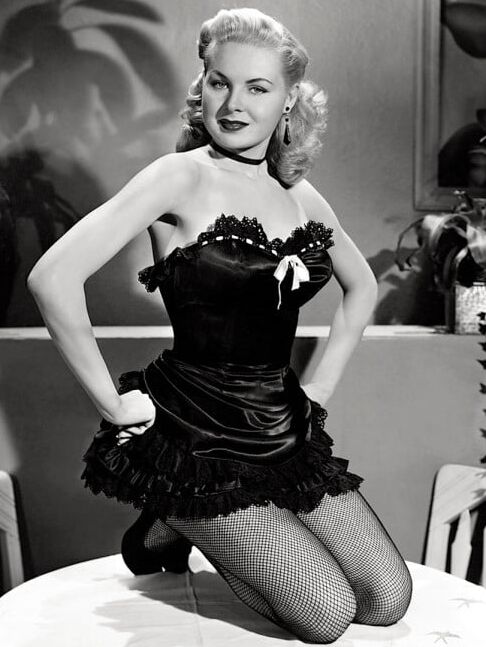 Vintage celebrities