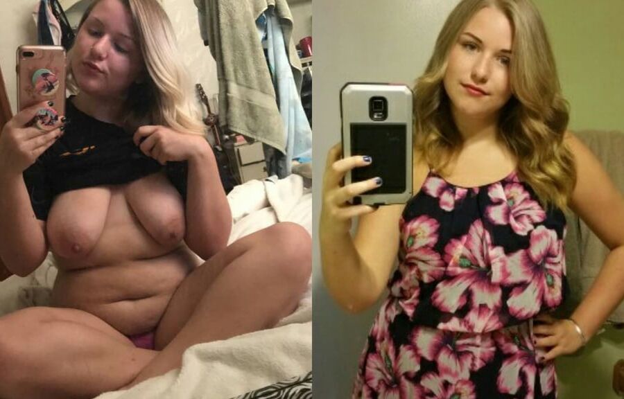 Slut Selfies