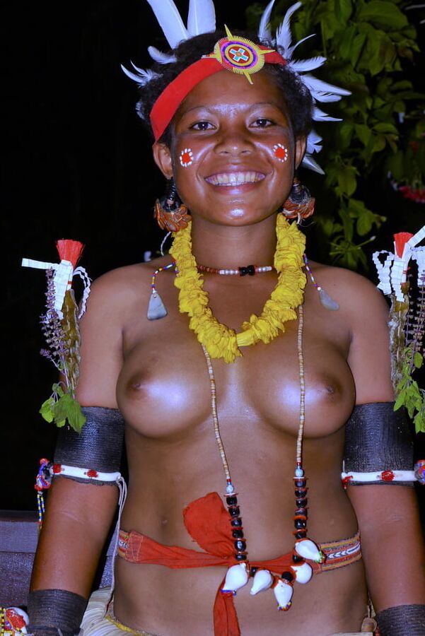 African Beauty