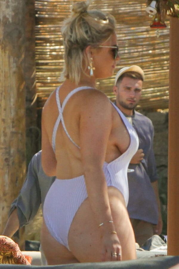 Emily Atack leaked