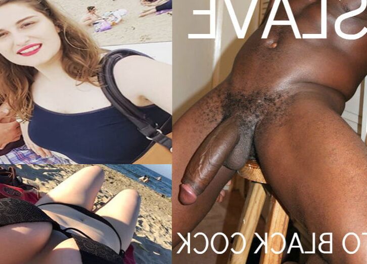 White sluts for BBC