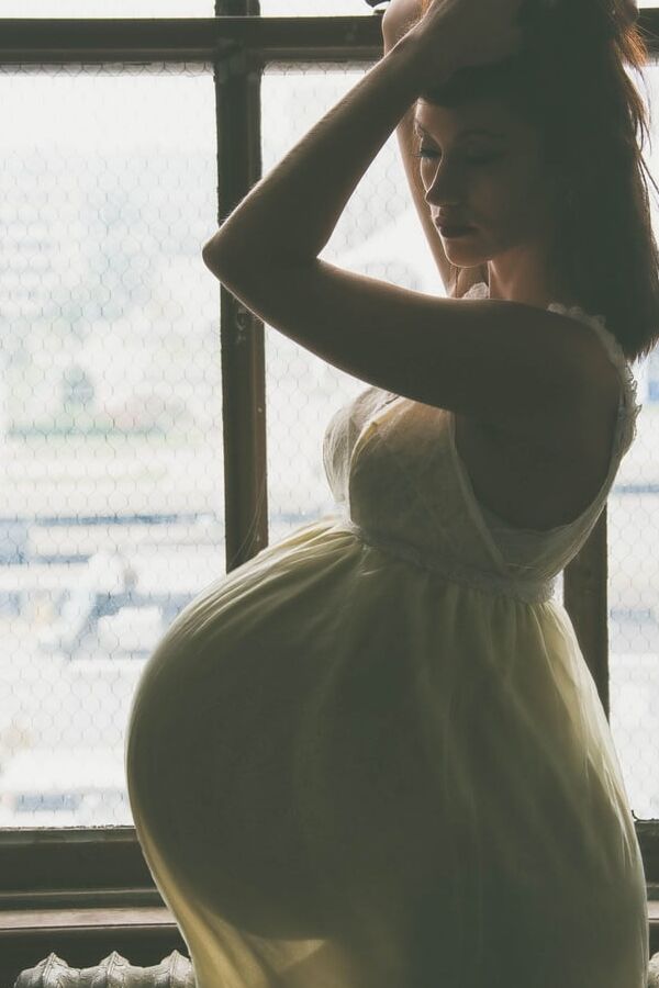 Heavy Pregnant