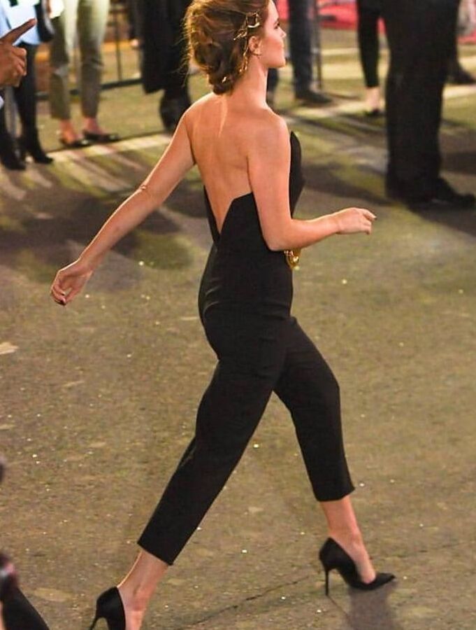 Flawless Emma Watson
