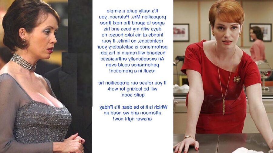 Submissive Captions