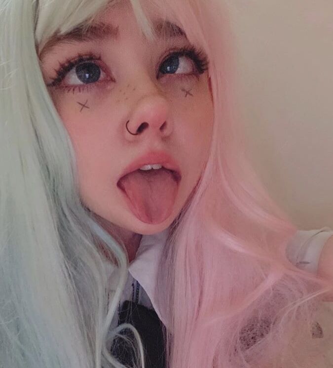 My Ahegaofaces