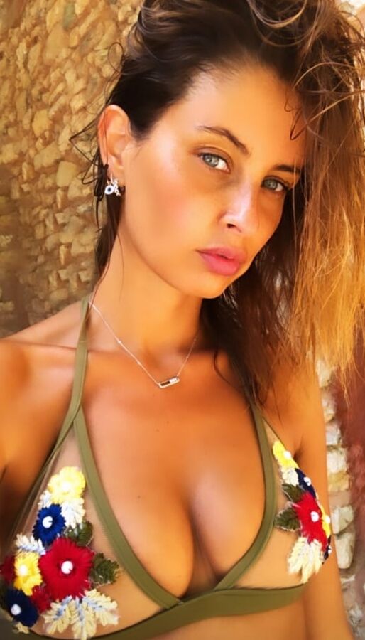 Malika Menard (French Miss France - Instagram Star)