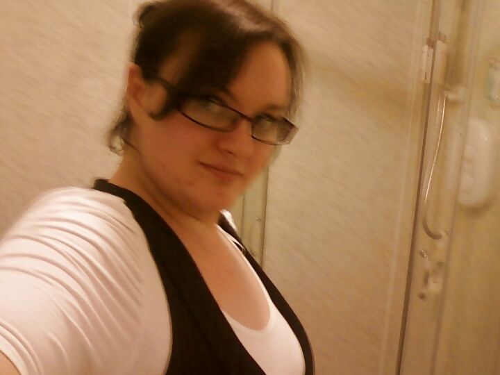 Rebecca Goodwin from Chesterfield