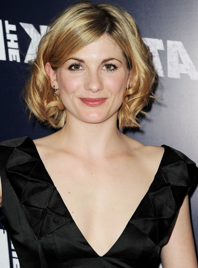 Jodie Whittaker -