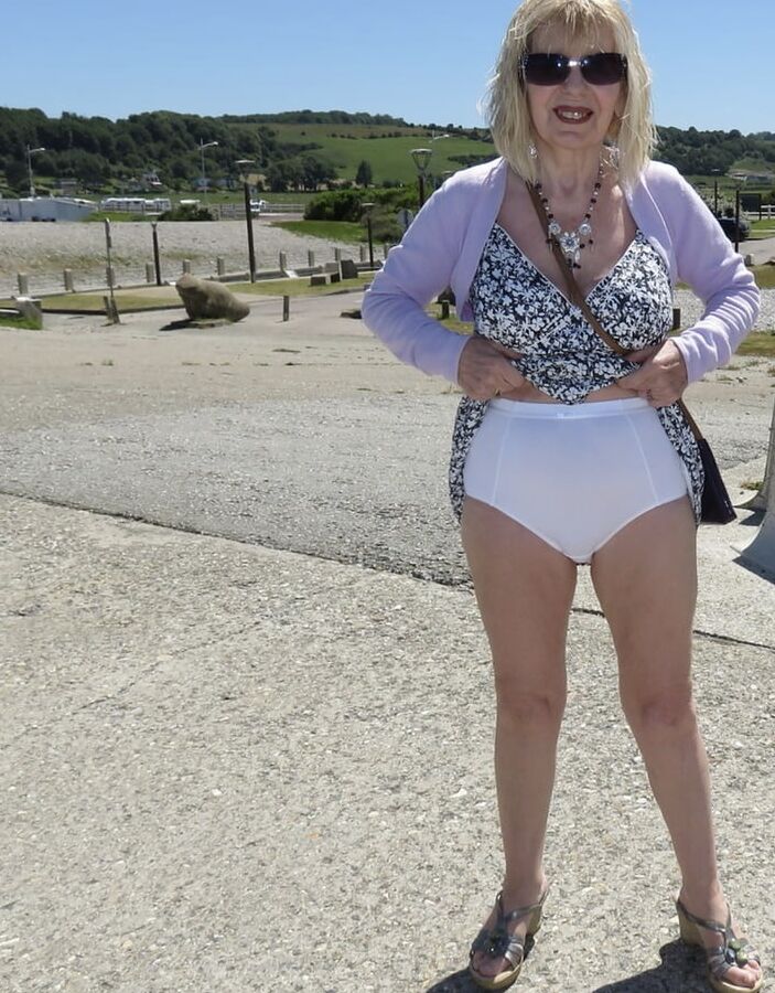 Big Sexy Knickers