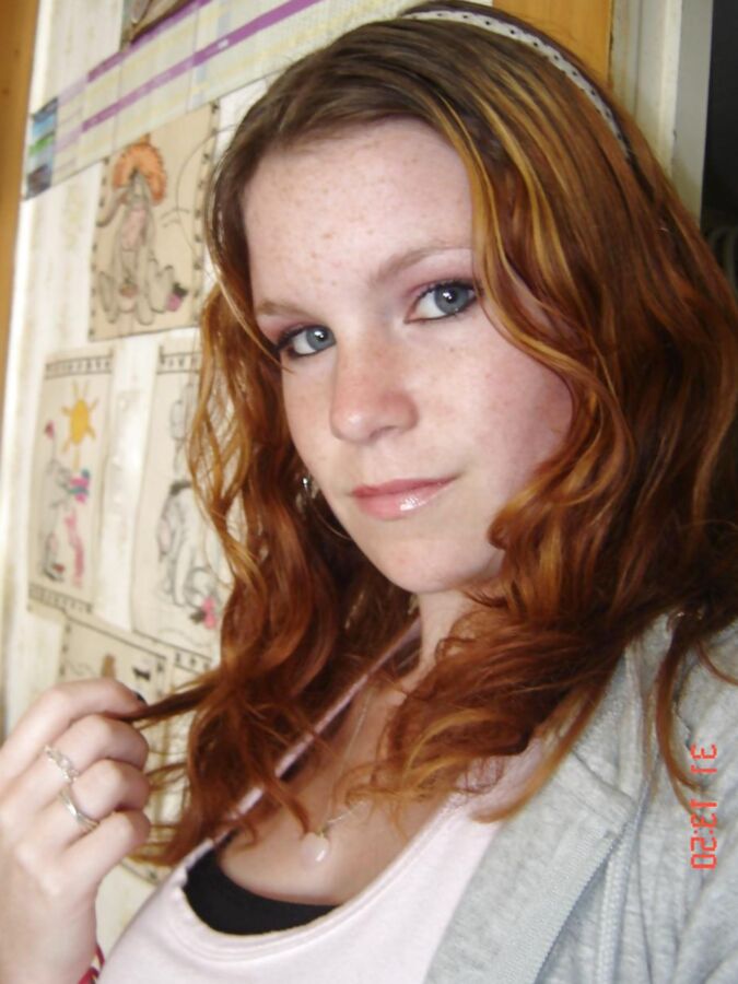 THE REDHEAD CHRONICLES VOL.