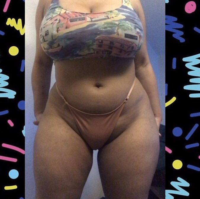 Natural Booty