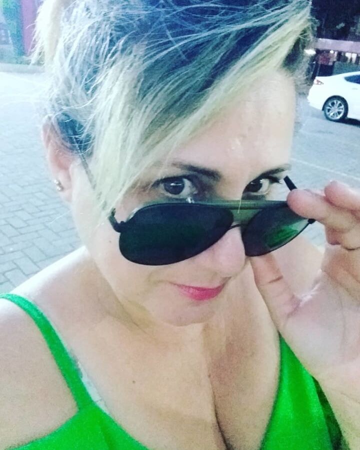 Coroa gostosa