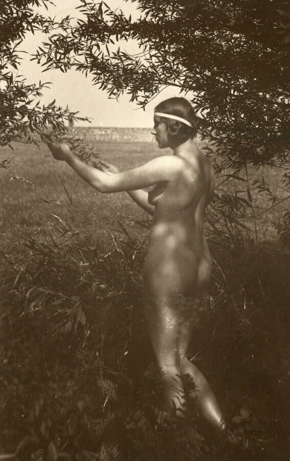 Vintage naturists
