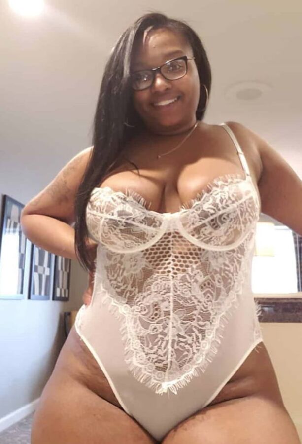 Phat Black Pussy