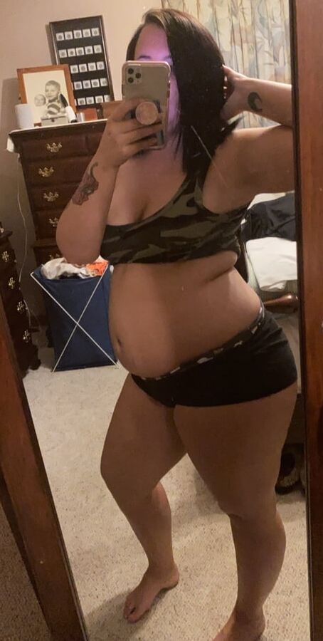 BBW Girlfriend