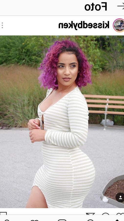 KISE GITANA GITANE VENEZOLANA GORDITA CULONA MUSLONA SABROSA