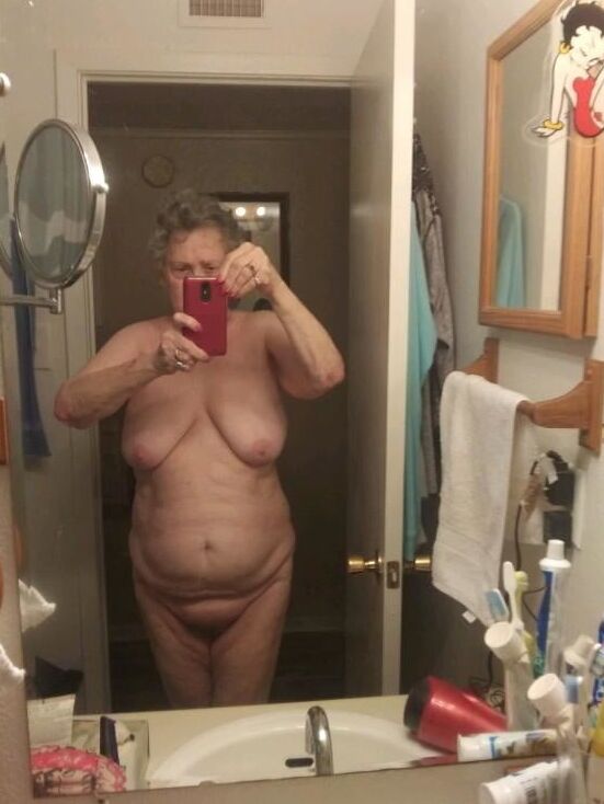 Granny Sexy
