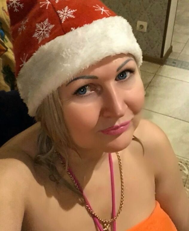 Ukraine sexy milf