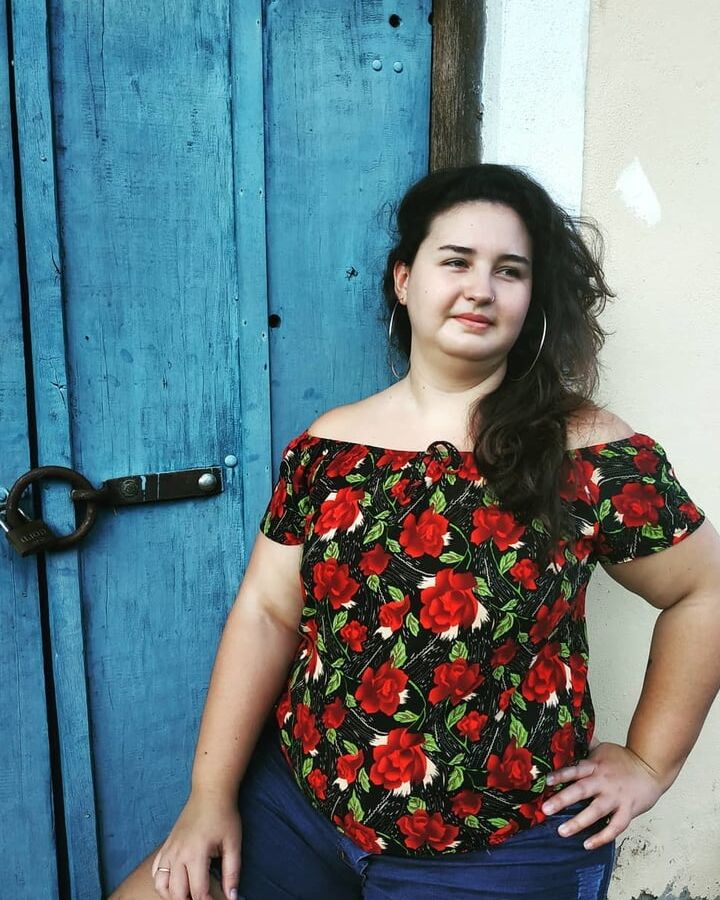 Hot mature girl