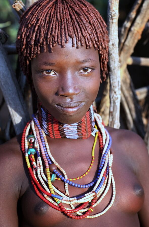 African Beauty