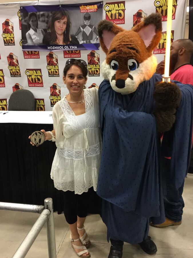 Amy Jo Johnson