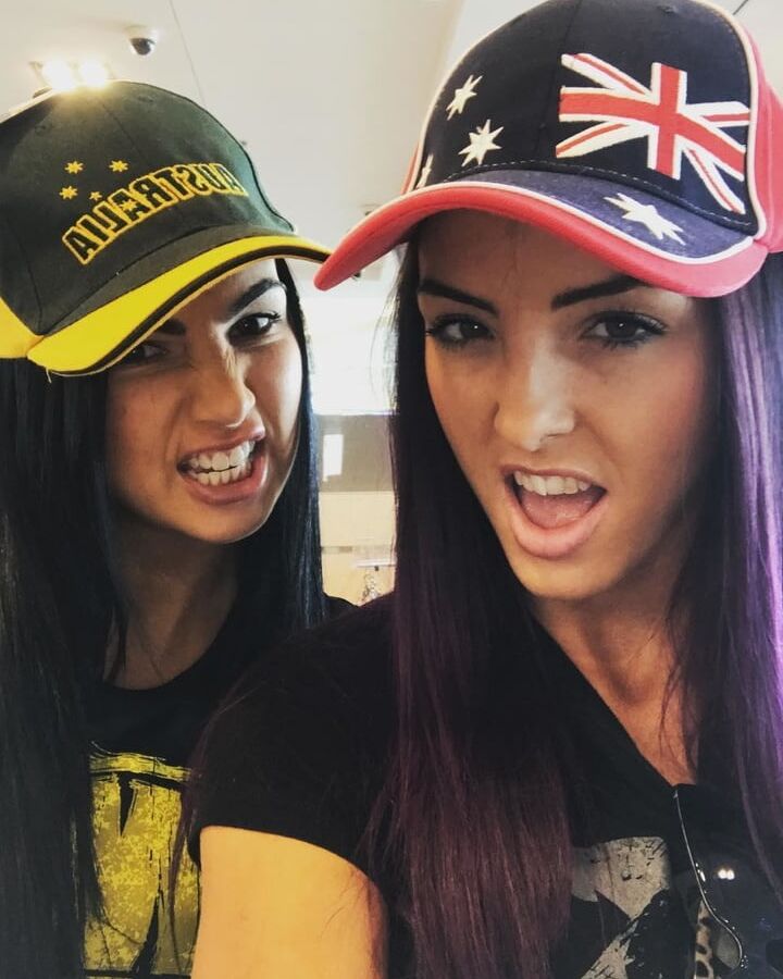 Billie Kay: Finest Pics